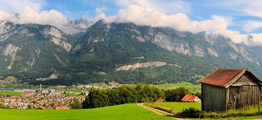 Hotels in Flims